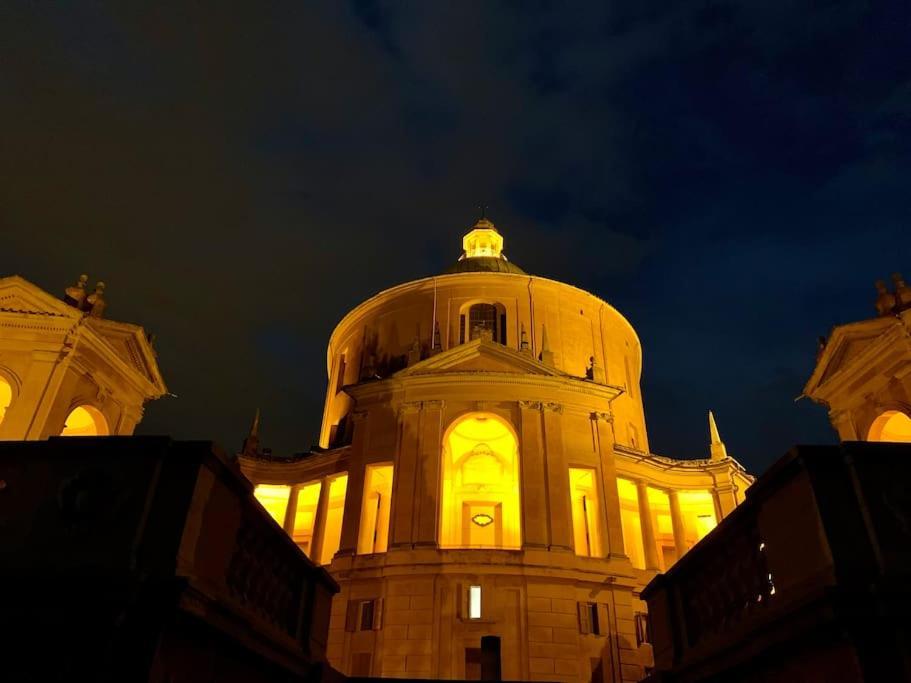 House Of Alchemy - San Luca - Stadio Leilighet Bologna Eksteriør bilde
